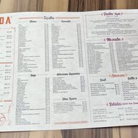   at Mi Vida  in Washington