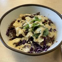 Miso Wagyu Bowl  at Harvest Clean Eats in Moncton