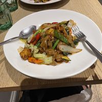   at Mortar + Pestle in North West London