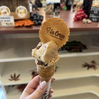   at La Crem in Vertova