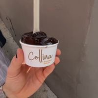   at Collina Positano Bakery in Positano