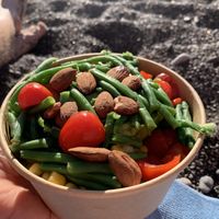   at Collina Positano Bakery in Positano