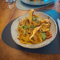 Curry at Enigma in Calpe