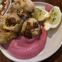 Southern Fried Cauliflower   at Jojoes in Bendigo