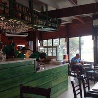 Inside at Cilantro in St Georges