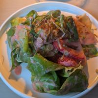 Yam Pak salad at Mekong in Whistler