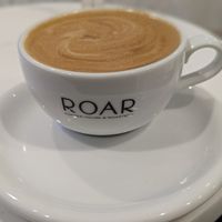  at Roar Coffee House & Roastery  in Tokyo
