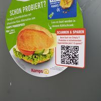 special im #Veganuary at Kamps - Konrad-Adenauer-Platz in Dusseldorf