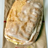 Apfeltasche  at Kamps - Konrad-Adenauer-Platz in Dusseldorf