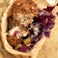   at Yaafa - D'Algerie in Lyon