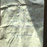 so sweet! at Yaafa - D'Algerie in Lyon