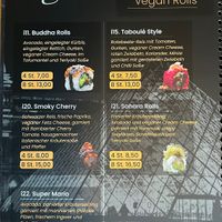 Genuinely all super tasty  at Rubi in Limburg