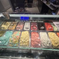 Yum!  at C9 Chocolate and Gelato in St Kilda