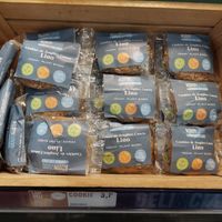 Plant-based cookies at PMI - Deli Y Cia in Mallorca