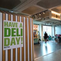  at PMI - Deli Y Cia in Mallorca