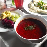  at Tawerna pod Łososiem in Gdansk