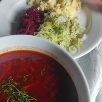  at Tawerna pod Łososiem in Gdansk