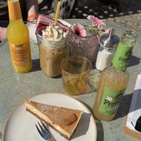 Veganer Lotus Cheesecake 😍  at siebzehn82 in Endingen Am Kaiserstuhl