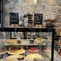 Aktuelle Kuchenauswahl  at siebzehn82 in Endingen Am Kaiserstuhl