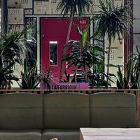 La Fabrique interior at La Fabrique  in Roermond