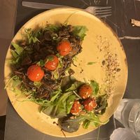 Fungi toast. V nice    at Seventh Brunch - Liberdade in Lisbon