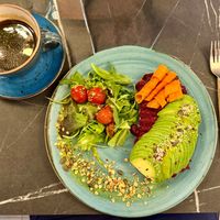 Billie at Seventh Brunch - Liberdade in Lisbon