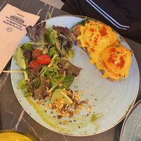   at Seventh Brunch - Liberdade in Lisbon