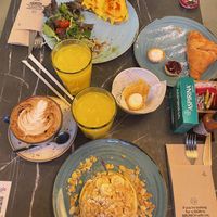   at Seventh Brunch - Liberdade in Lisbon