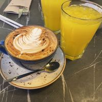   at Seventh Brunch - Liberdade in Lisbon