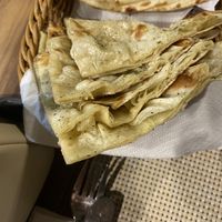 Pudina paratha 🫓   at Roti Indian Cuisine in Marsaskala