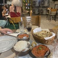   at Roti Indian Cuisine in Marsaskala