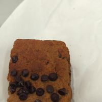 Paleo banana bread at Kupfert & Kim - Financial District in Toronto