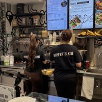   at Kupfert & Kim - Financial District in Toronto