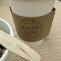   at Kupfert & Kim - Financial District in Toronto