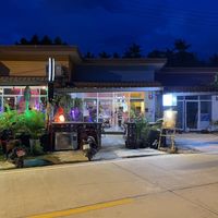 Outside   at Gin Geng in Koh Phangan