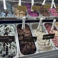   at Gelato Jedi in Ubud