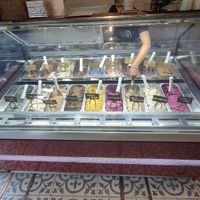 Good luck choosing at Gelato Jedi in Ubud