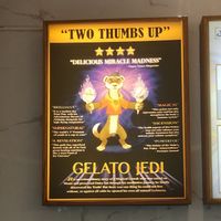  at Gelato Jedi in Ubud