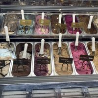   at Gelato Jedi in Ubud