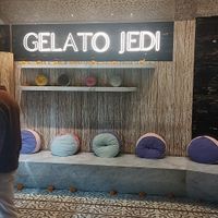  at Gelato Jedi in Ubud