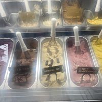   at Gelato Jedi in Ubud