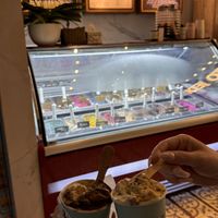   at Gelato Jedi in Ubud