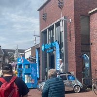Outside at AH Raadhuisstraat in Venray