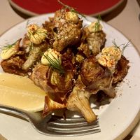 Artichoke (4 ⭐️ )  at abcV - Tin Building - temporarily closed in New York City