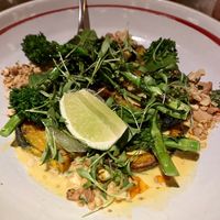 Curry (3 ⭐️ )  at abcV - Tin Building - temporarily closed in New York City