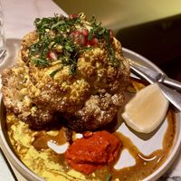Cauliflower (4 ⭐️ )  at abcV - Tin Building - temporarily closed in New York City