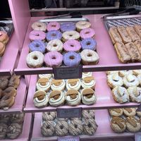 January 25  at WhoCult Coffee + Donuts in Newport