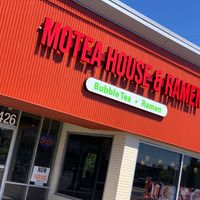  at Motea House & Ramen in Kalamazoo