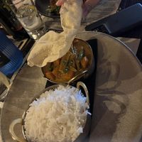 Vegan Curry   at Buffalo Boy in Carrick-on-shannon