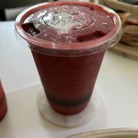 Açai berry smoothie. Was great!  at Hatch Brunch House in Halifax